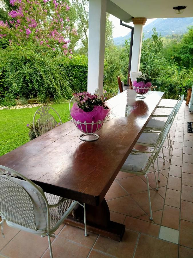 B&B Il Cantico Greccio Exteriör bild