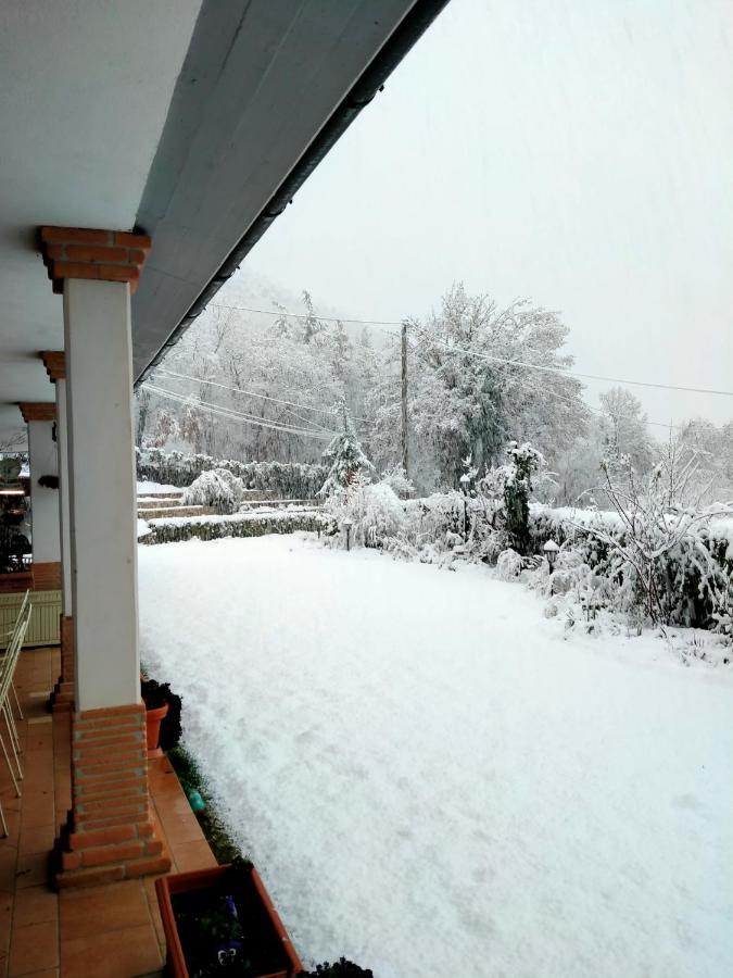 B&B Il Cantico Greccio Exteriör bild