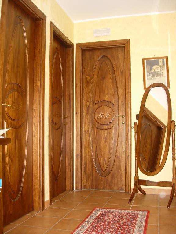 B&B Il Cantico Greccio Rum bild