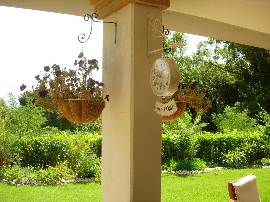 B&B Il Cantico Greccio Rum bild