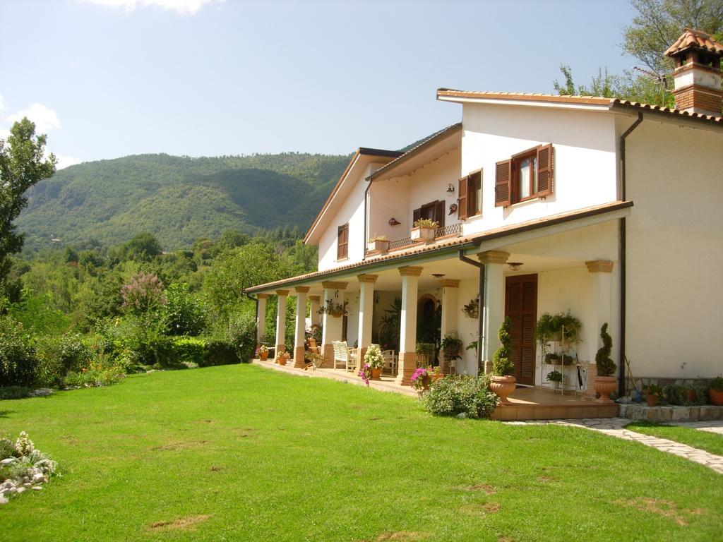 B&B Il Cantico Greccio Rum bild