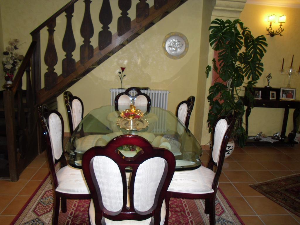 B&B Il Cantico Greccio Rum bild