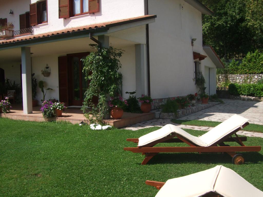 B&B Il Cantico Greccio Rum bild