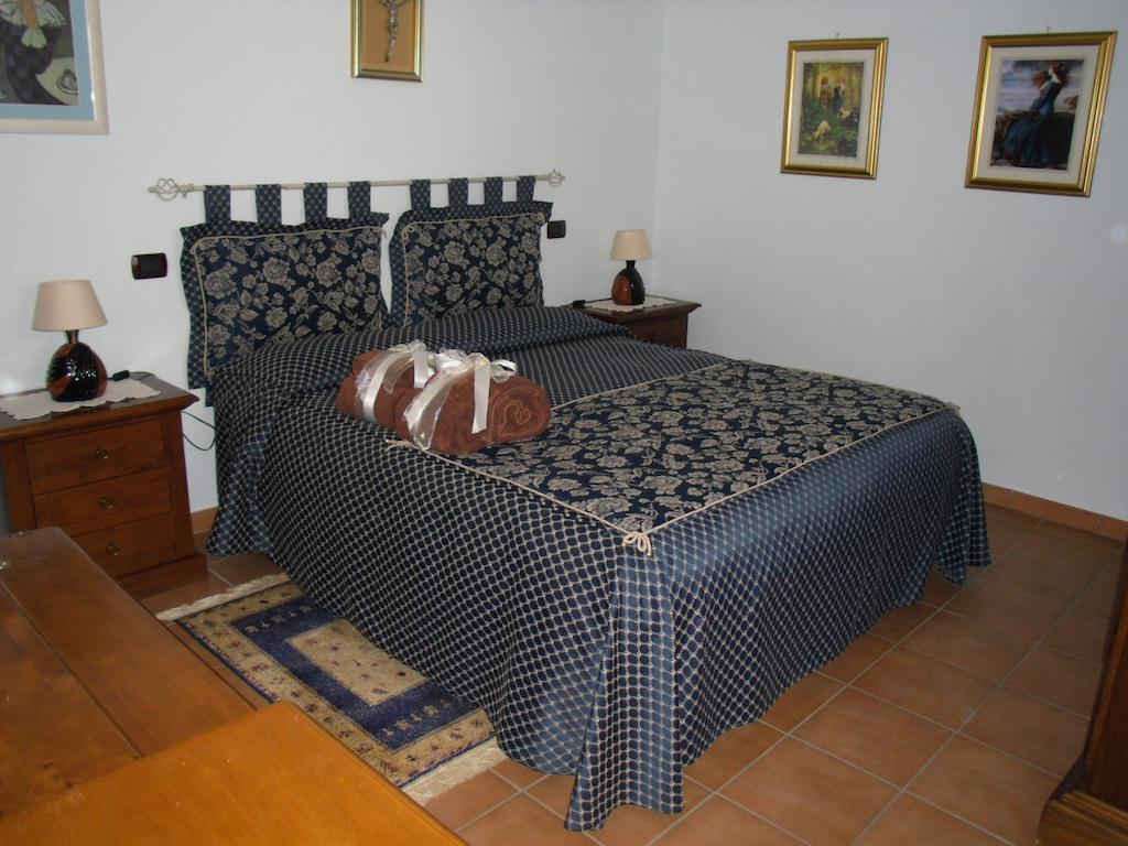 B&B Il Cantico Greccio Rum bild