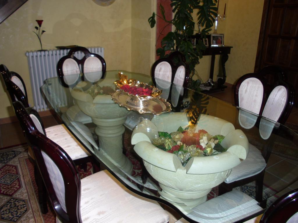 B&B Il Cantico Greccio Rum bild